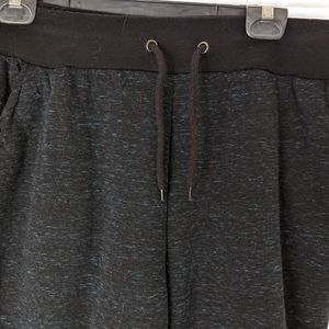 Men's Fleece-lined Jogger Pants